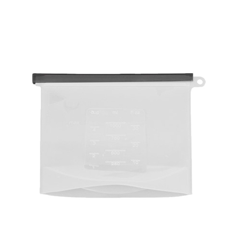 矽膠食物冰箱保鮮袋