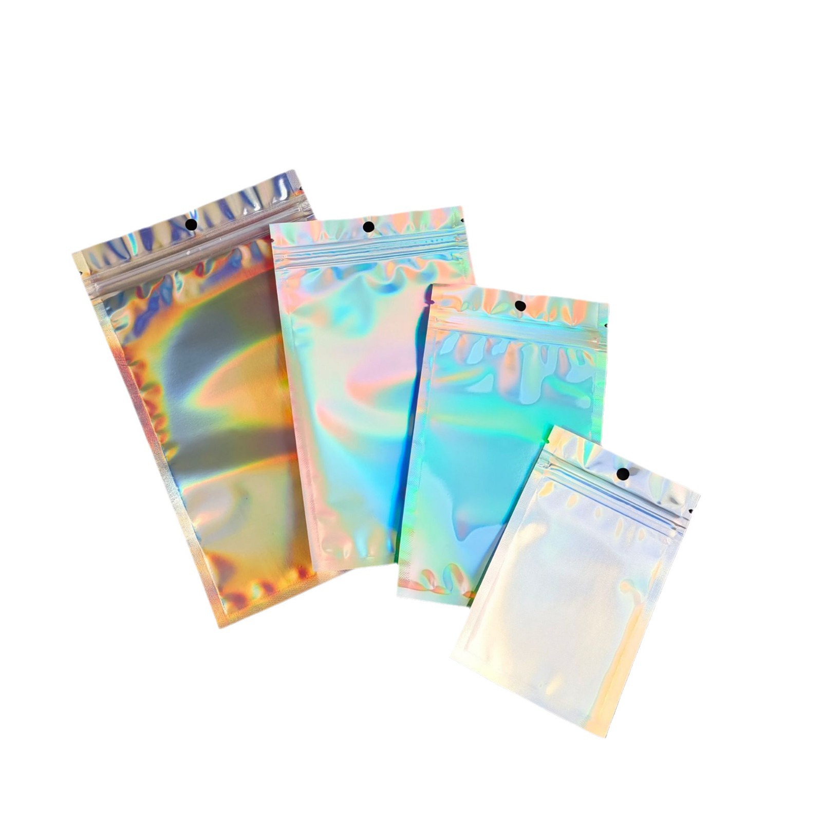 幻彩雷射自封袋 