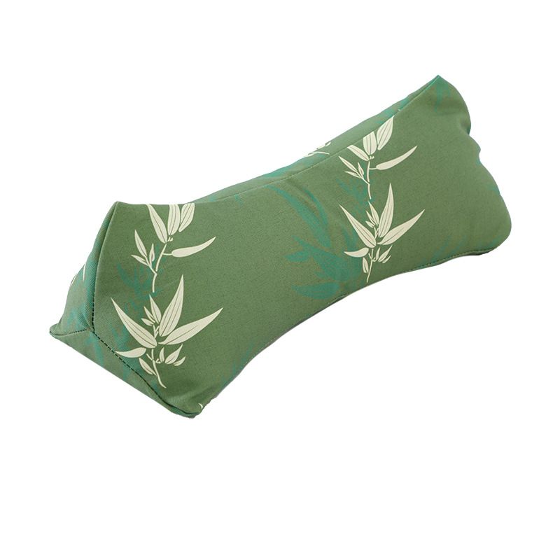 端午節艾草三角頸椎枕