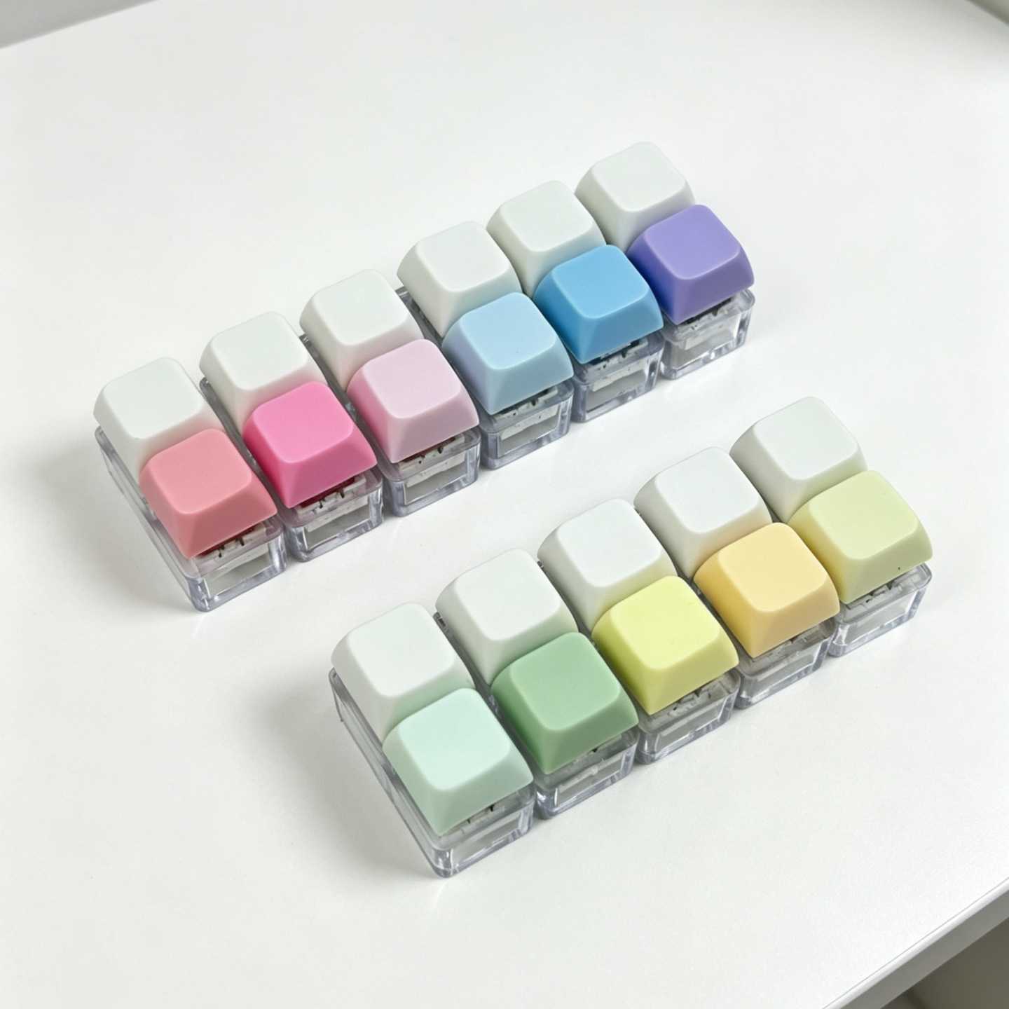 二鍵解壓試軸器