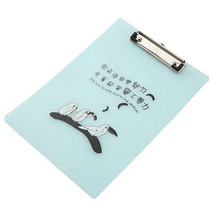 高透亞克力金屬板夾