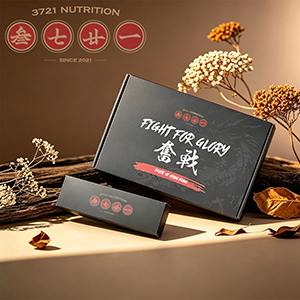 3721 奮戰系列禮盒
