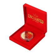 紀念幣鋅合金入職紀念章