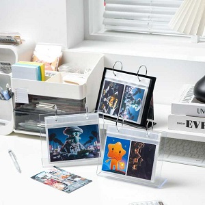 Acrylic Photo Calendar