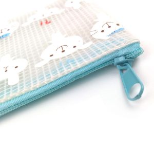 Stationery zipper bag promotional gifts