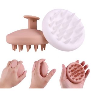 Head massage comb
