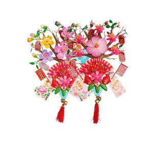 Spring Festival windmills