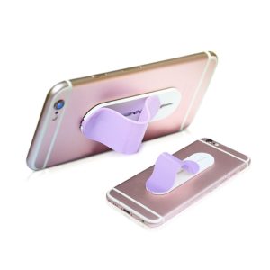Mobile phone ring stickers
