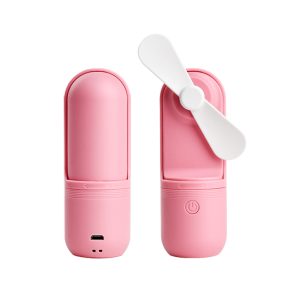 USB capsule fan