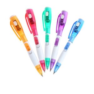 Torch atomic advertising pen