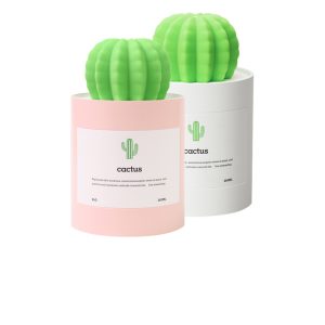 Cactus-shaped humidifier