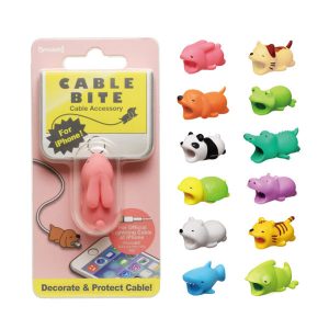 Charging cable case