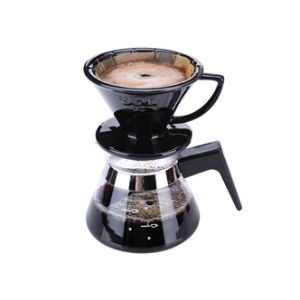 Coffee maker set