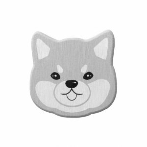 Diatomaceous earth absorbent coasters