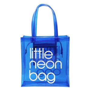 PVC waterproof shopping bag