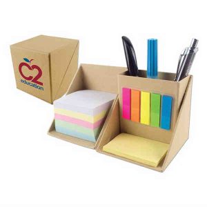 Multifunctional note box