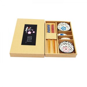 and flavor dish set