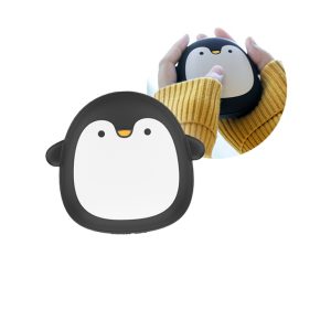 Animal shape hand warmers