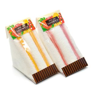 Sandwich towels