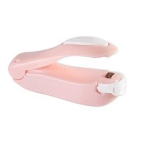 Candy-colored heat sealer