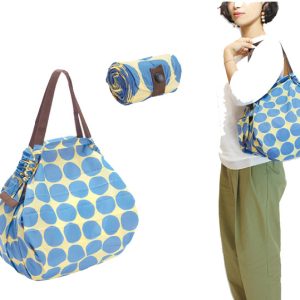 Foldable storage bag
