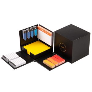 Multi-functional note box