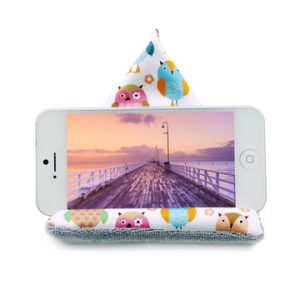 Mini mobile phone sofa seat