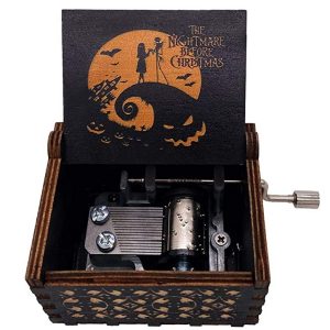 Halloween Music Box