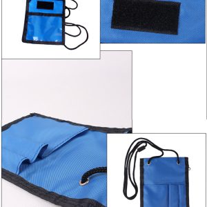 Large-capacity document bag
