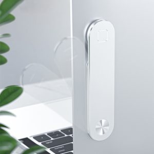 Foldable magnetic stand