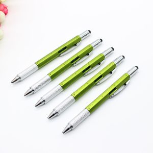 Multifunctional atomic advertising pen