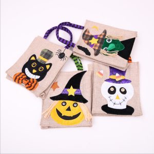 Non-woven candy bags