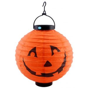 LED folding paper lanterns