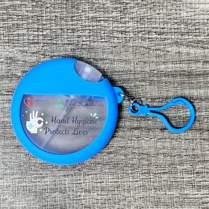 Card spray bottles