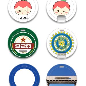 Round card USB