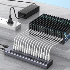 16 interface USB extender