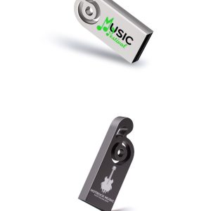Note shape USB