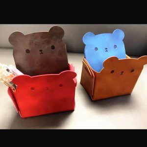 A6 Animal-shaped notebook
