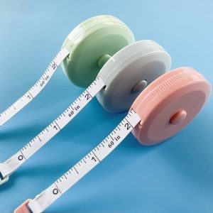 Circular tape measure
