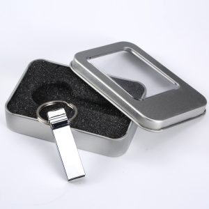 Simple USB keychain