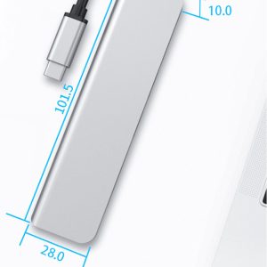 5-in-1 HD USB extender