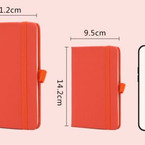 Strap notepad