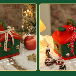 Christmas storage gift box