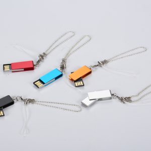 Rotate slim USB