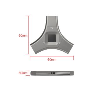 Multi-function fingerprint encrypted USB