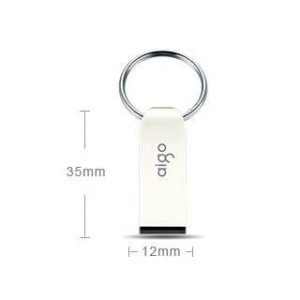 Miniature Compact Metal USB