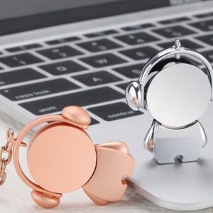 Musical doll shape USB