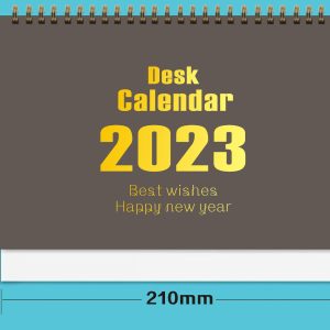 Business desk calendar