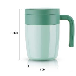 Creative stainless steel mug
