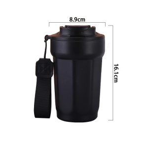 316 stainless steel thermos mug
